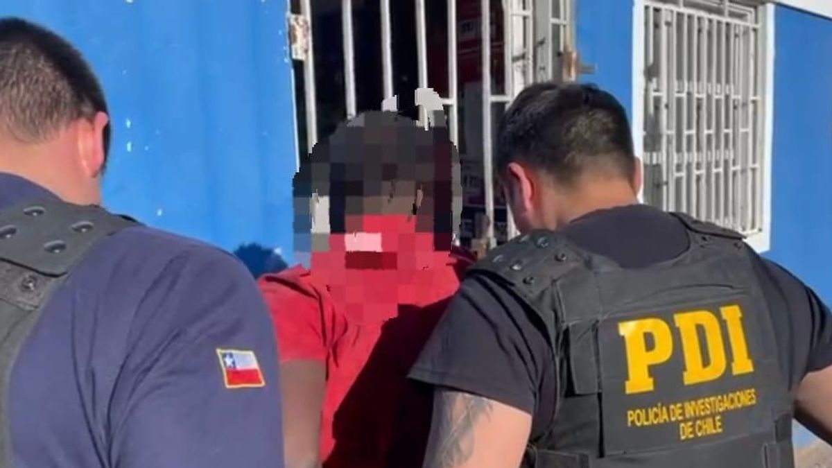 Detienen a dos individuos por secuestro y microtráfico en Calama Detienen a dos individuos por secuestro y microtráfico en Calama