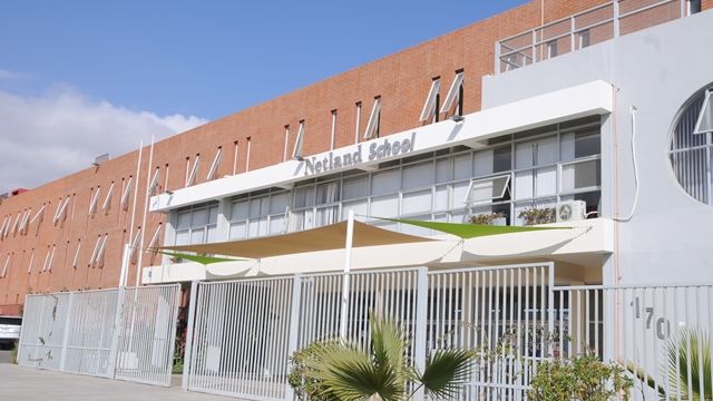 NETLAND SCHOOL NETLAND SCHOOL