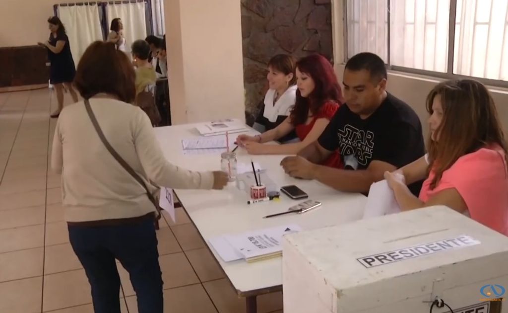 Elecciones Elecciones