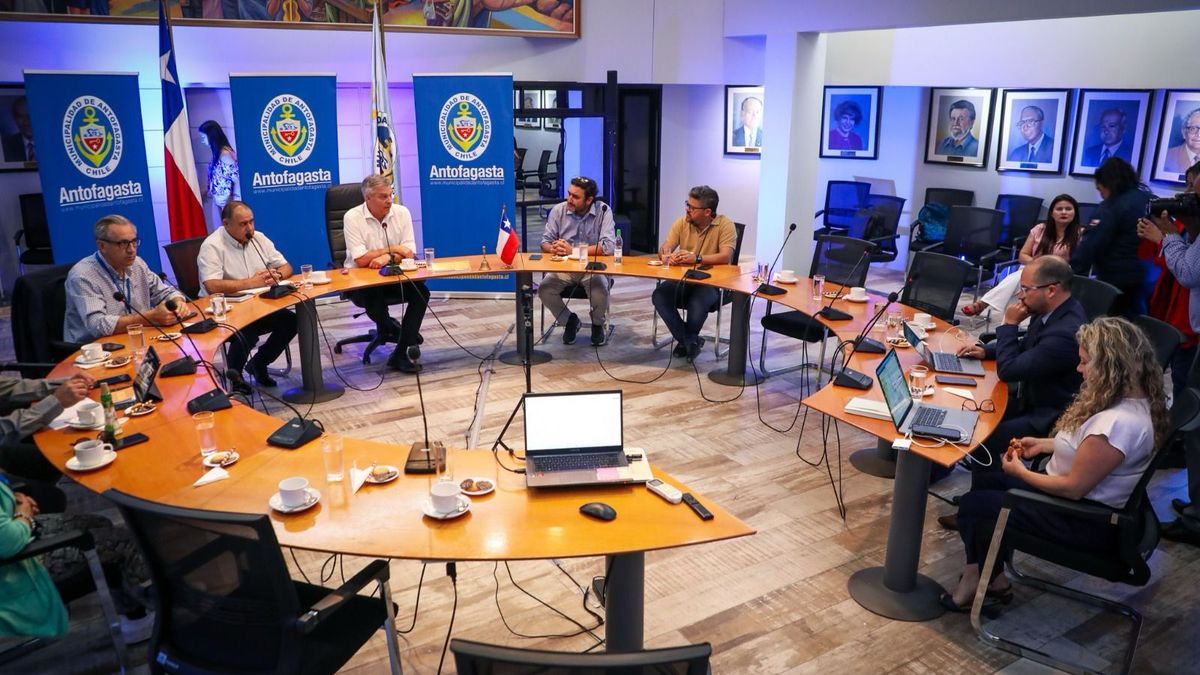 Municipios del norte de Chile se unen contra la delincuencia Municipios del norte de Chile se unen contra la delincuencia