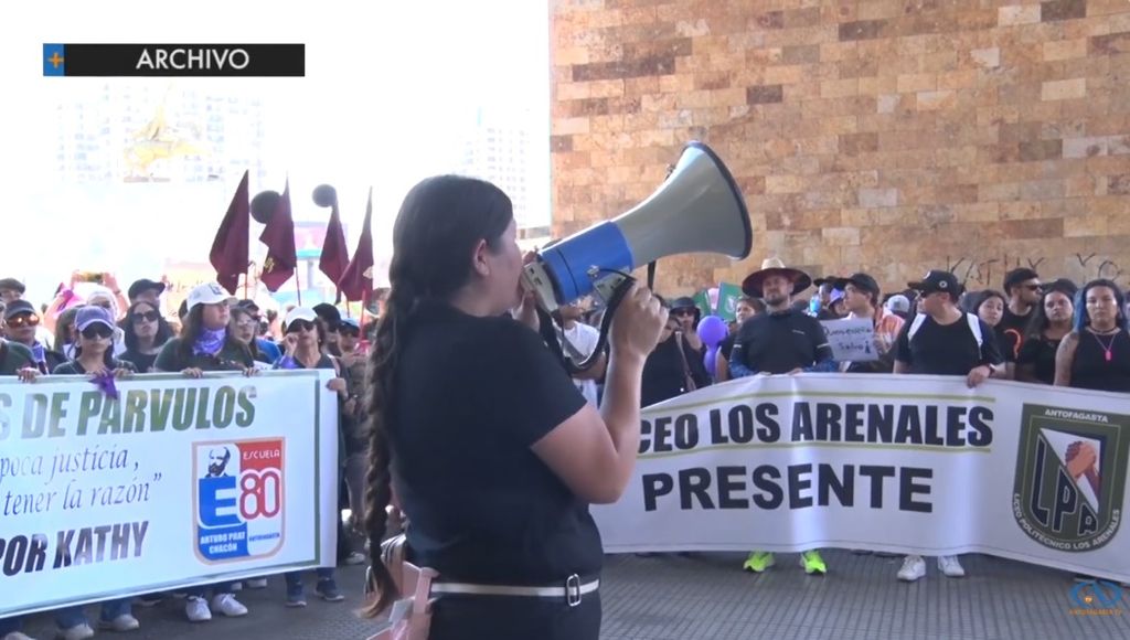 Manifestación SIPPE Manifestación SIPPE