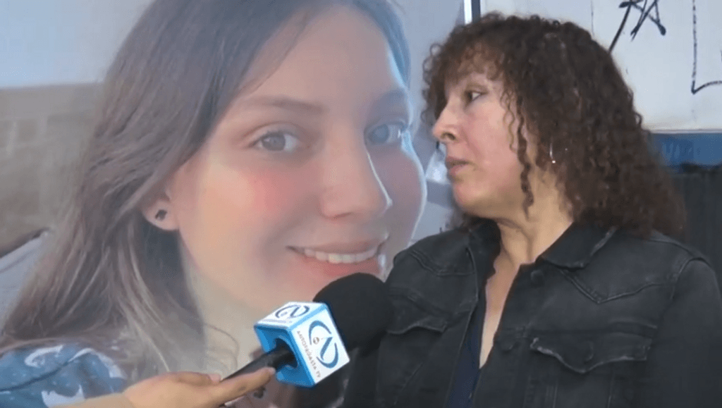 Madre de Betzabeth Kraljevic Madre de Betzabeth Kraljevic