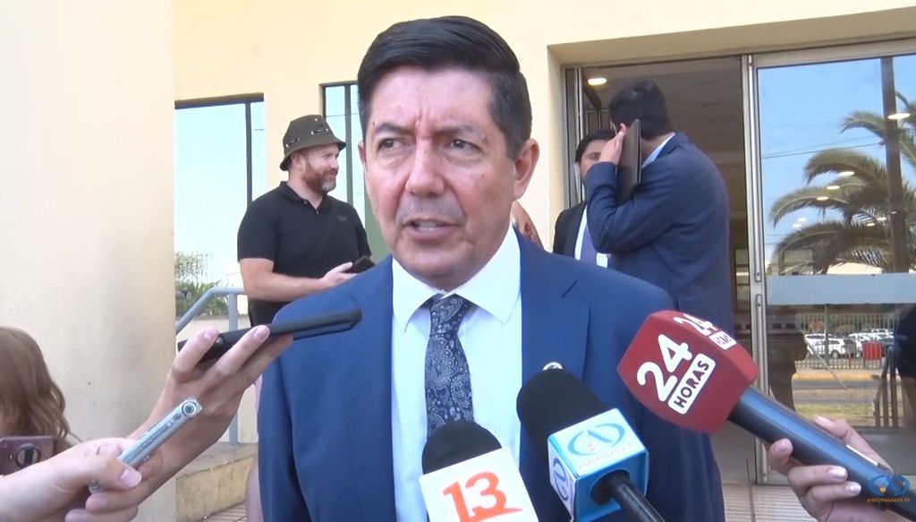 Alcalde Jonathan Velásquez Alcalde Jonathan Velásquez