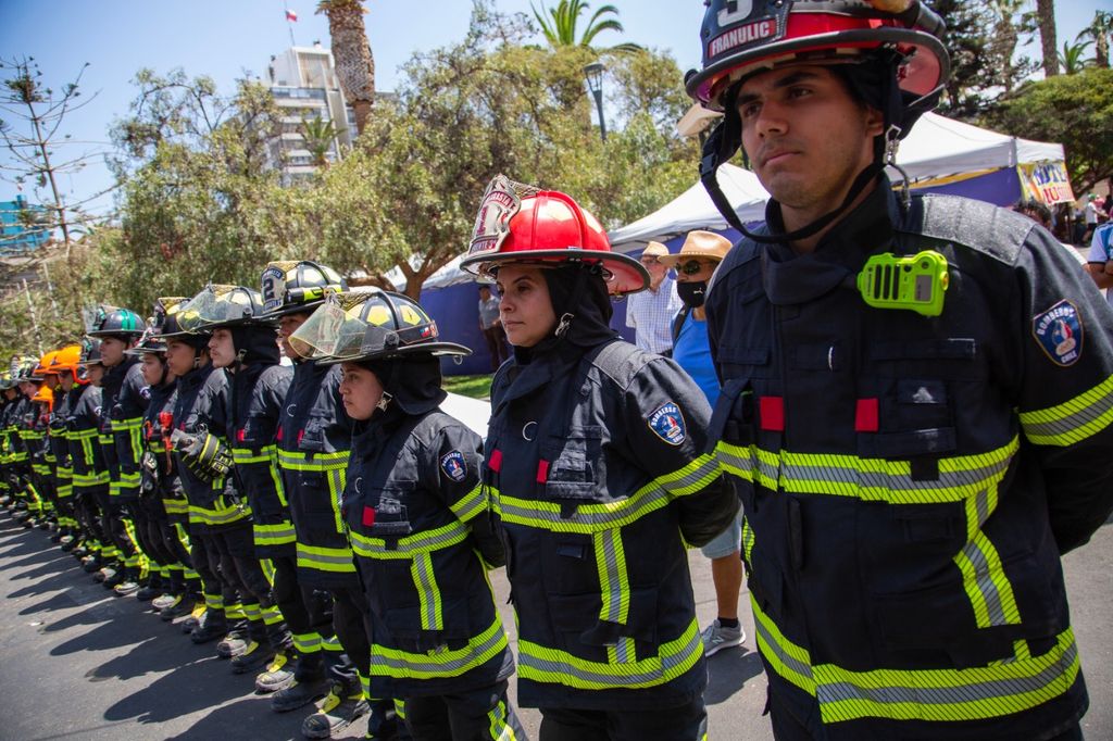 Cuerpo de Bomberos de Antofagasta Cuerpo de Bomberos de Antofagasta