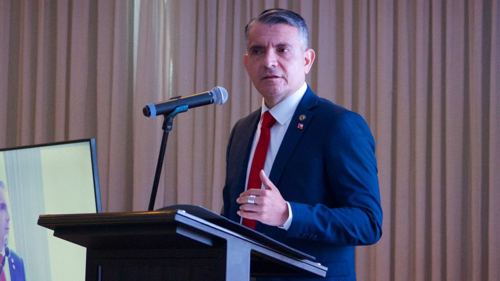 Fiscal Juan Castro Bekios