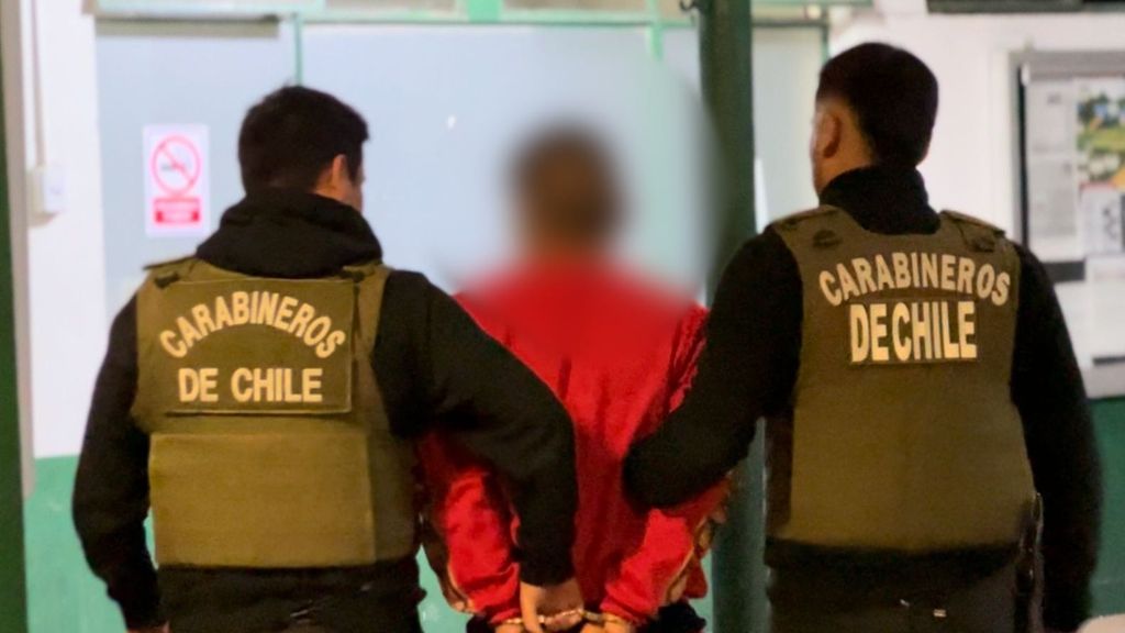 Carabineros Carabineros