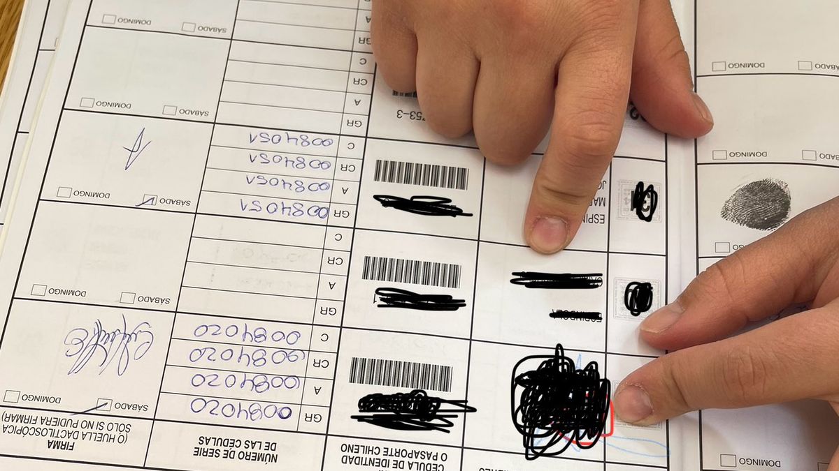 Denuncian problemas y falta de apoyo en elecciones 2024 en Antofagasta Denuncian problemas y falta de apoyo en elecciones 2024 en Antofagasta