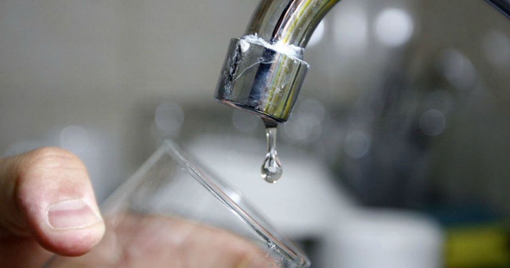 Agua Potable Agua Potable