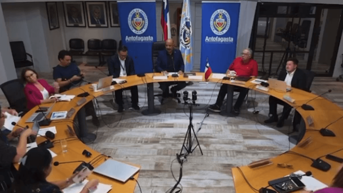 Concejo Municipal 17 de marzo Concejo Municipal 17 de marzo