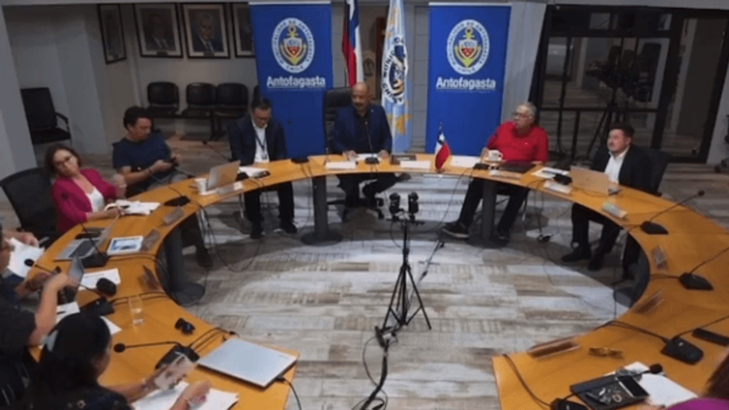 Concejo Municipal 17 de marzo Concejo Municipal 17 de marzo