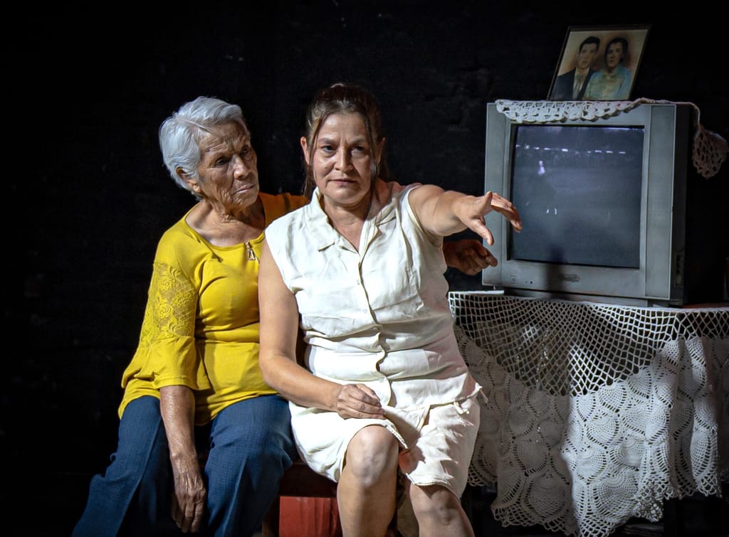 Es cosa de olvidar el pasado - Compañía La Katrala Es cosa de olvidar el pasado - Compañía La Katrala