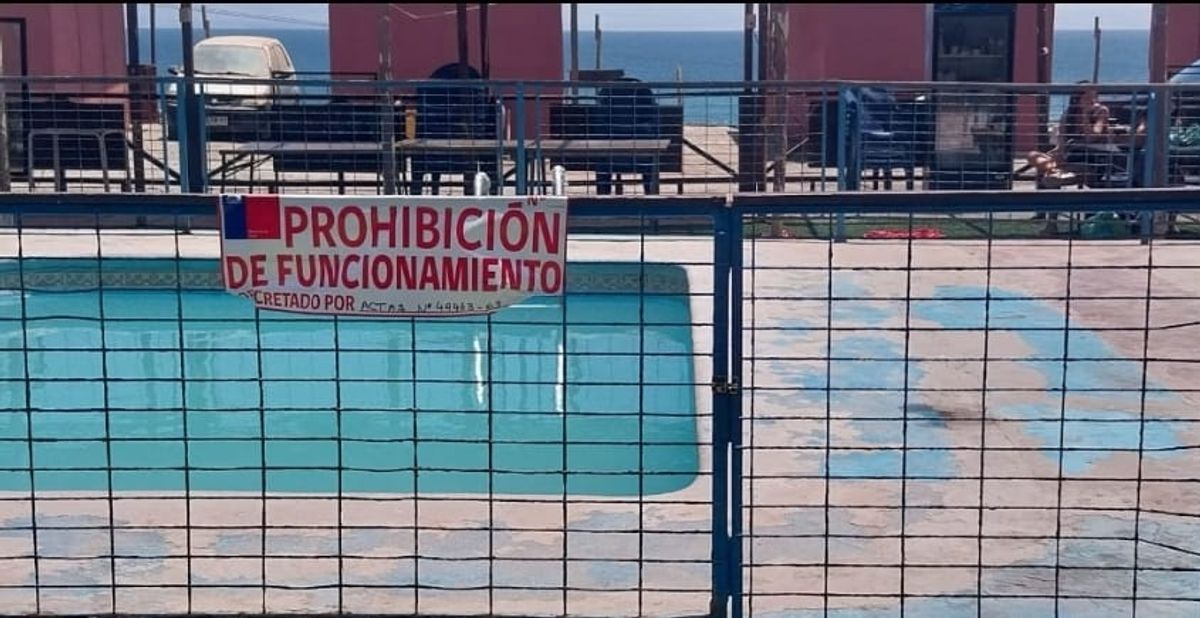 Prohiben camping Ruca Móvil en Antofagasta Prohiben camping Ruca Móvil en Antofagasta