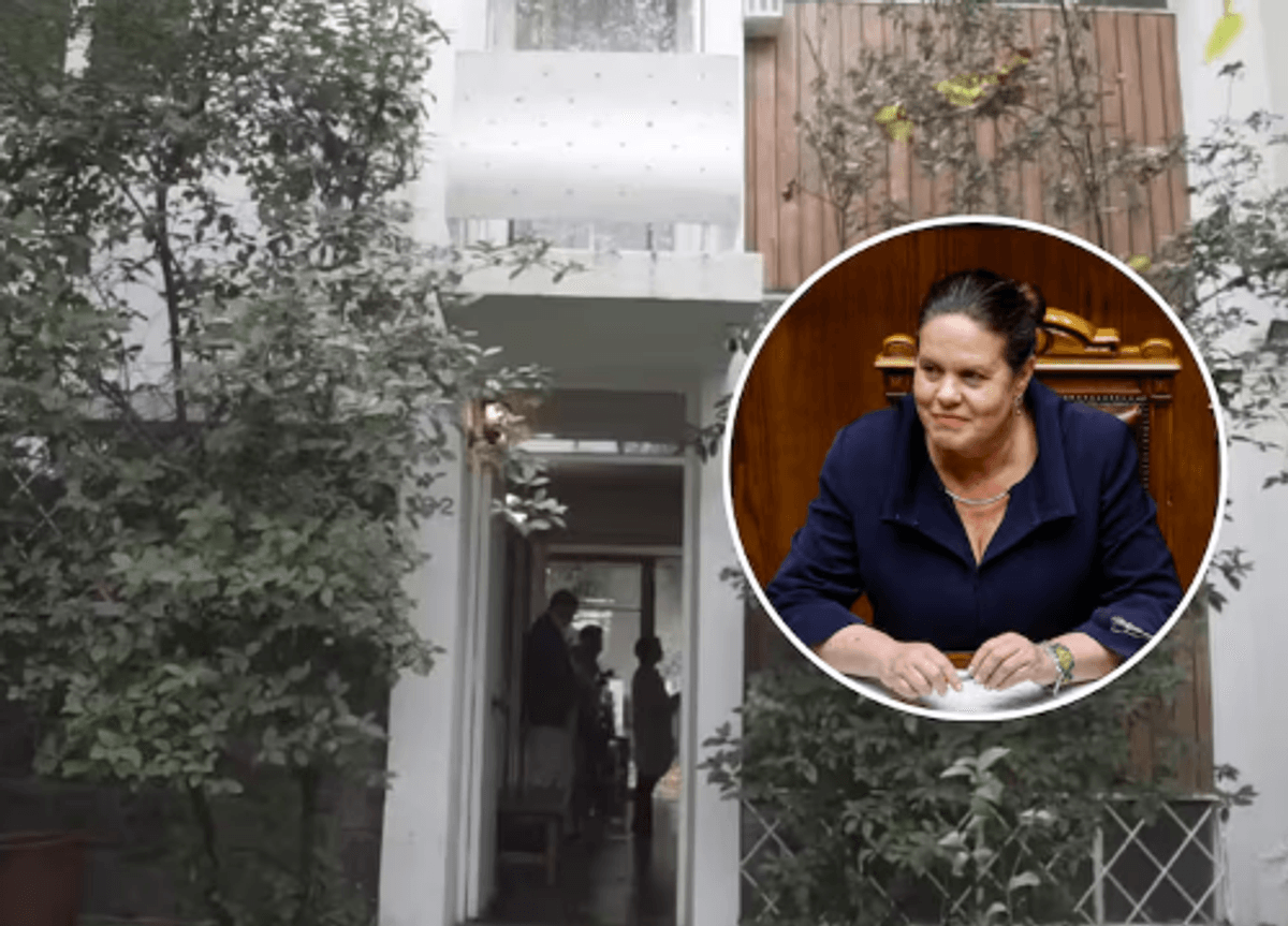 Ministra Fernández niega renuncia por compra fallida Ministra Fernández niega renuncia por compra fallida