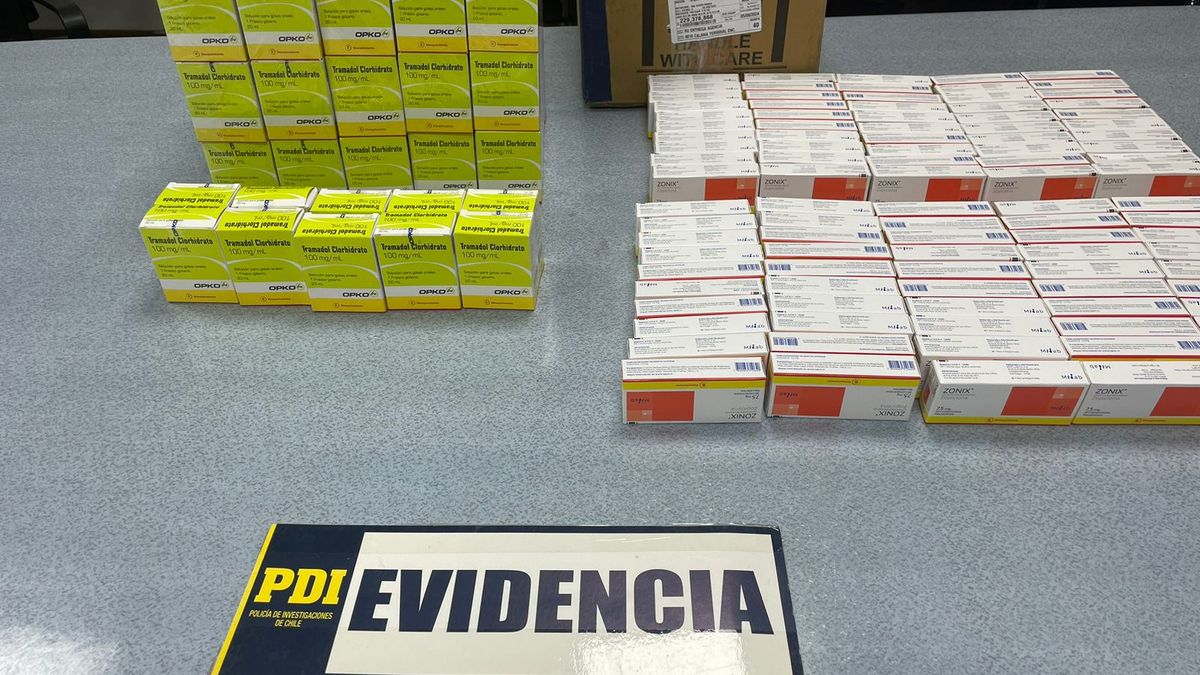 Descubren farmacia ilegal en ferias de Calama Descubren farmacia ilegal en ferias de Calama