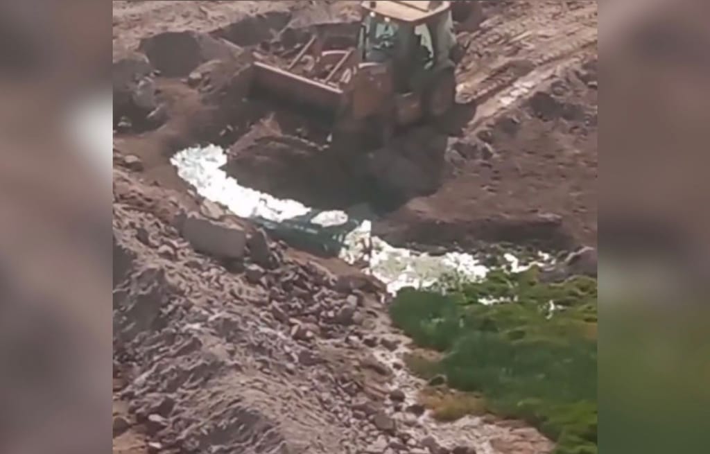 Registro Maquinaria Registro Maquinaria