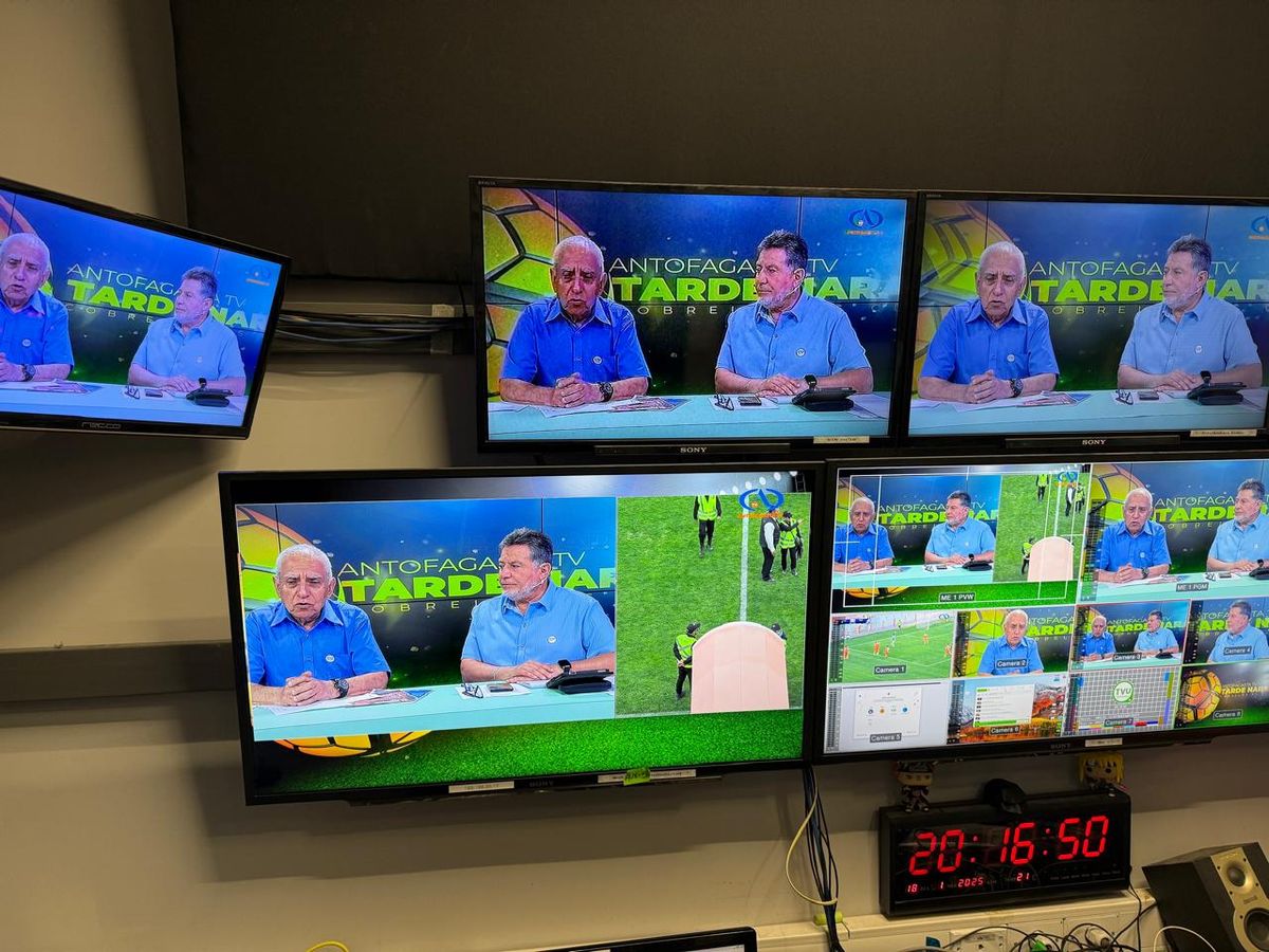 Cobreloa gana a CDA en amistoso de pretemporada Cobreloa gana a CDA en amistoso de pretemporada