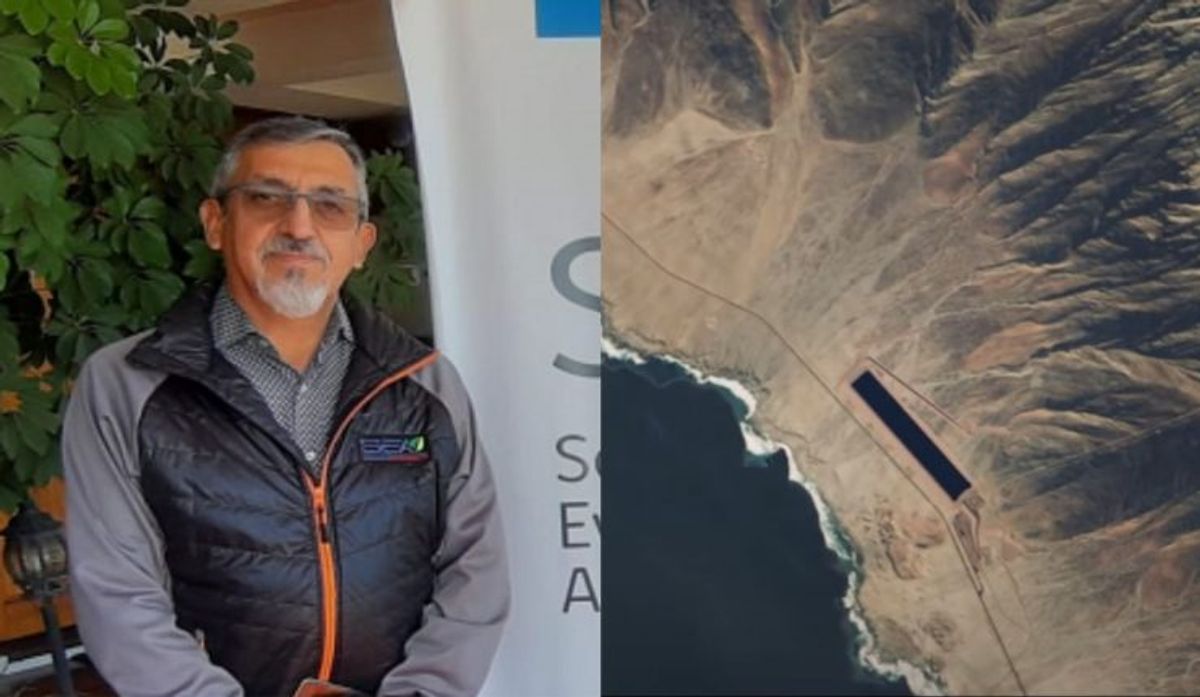 Funcionarios del SEA respaldan a director despedido por proyecto de Colbún Funcionarios del SEA respaldan a director despedido por proyecto de Colbún