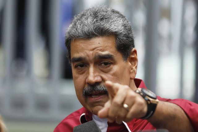 Nicolás Maduro Nicolás Maduro