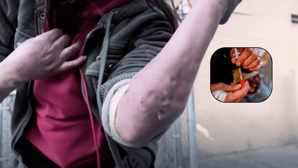 Tranq droga Tranq droga