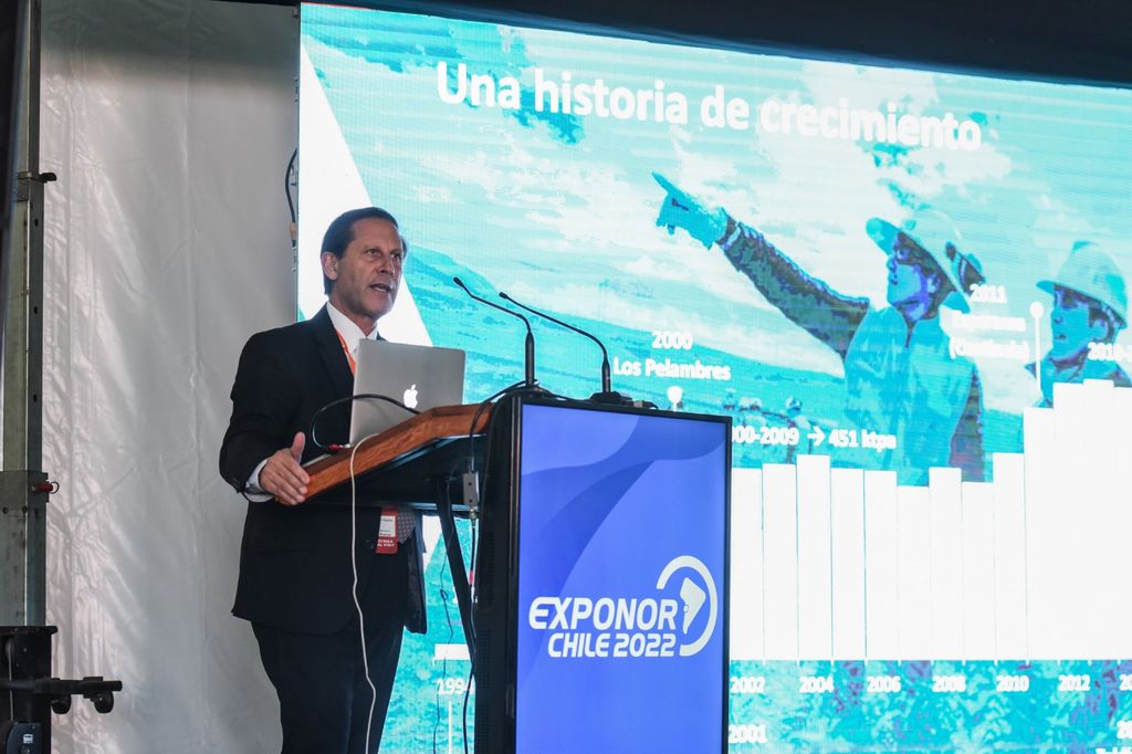 seminario futuro Exponor seminario futuro Exponor