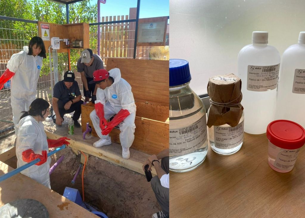 Estudiantes de Liceo Likan Antai Estudiantes de Liceo Likan Antai