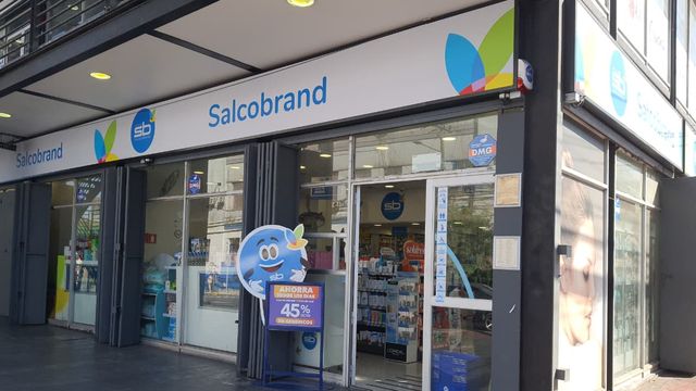 Farmacias Salcobrand Antofagasta