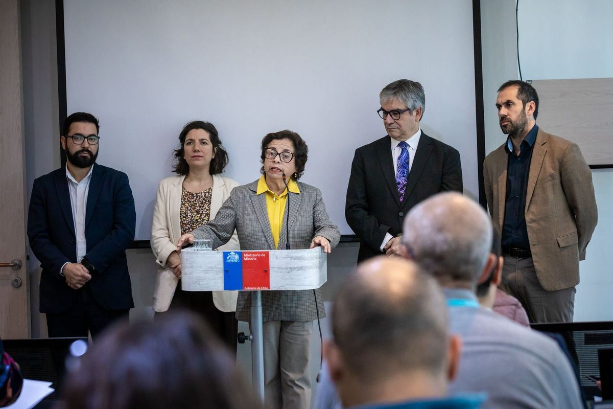 Siete solicitudes para áreas prioritarias de litio Siete solicitudes para áreas prioritarias de litio