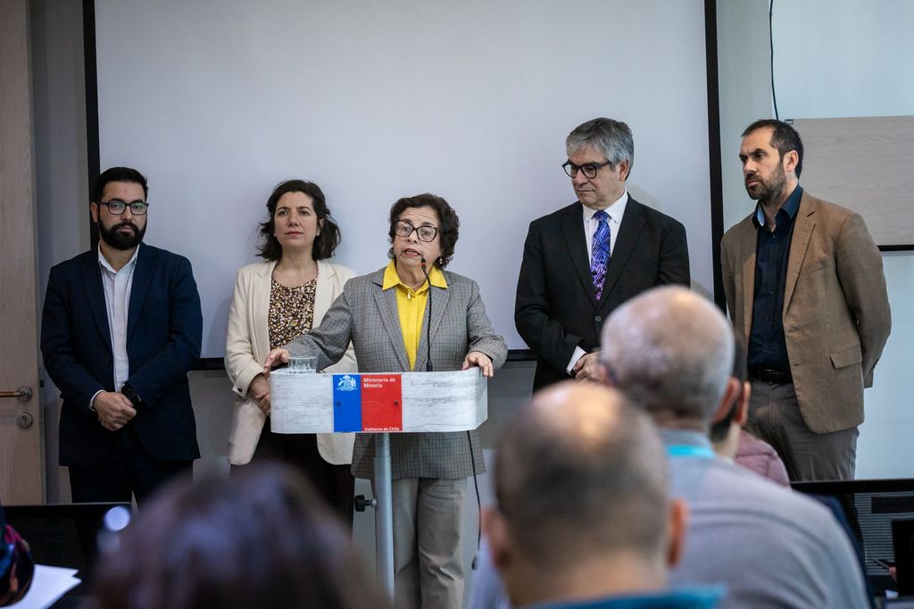 Estrategia Nacional del Litio Estrategia Nacional del Litio