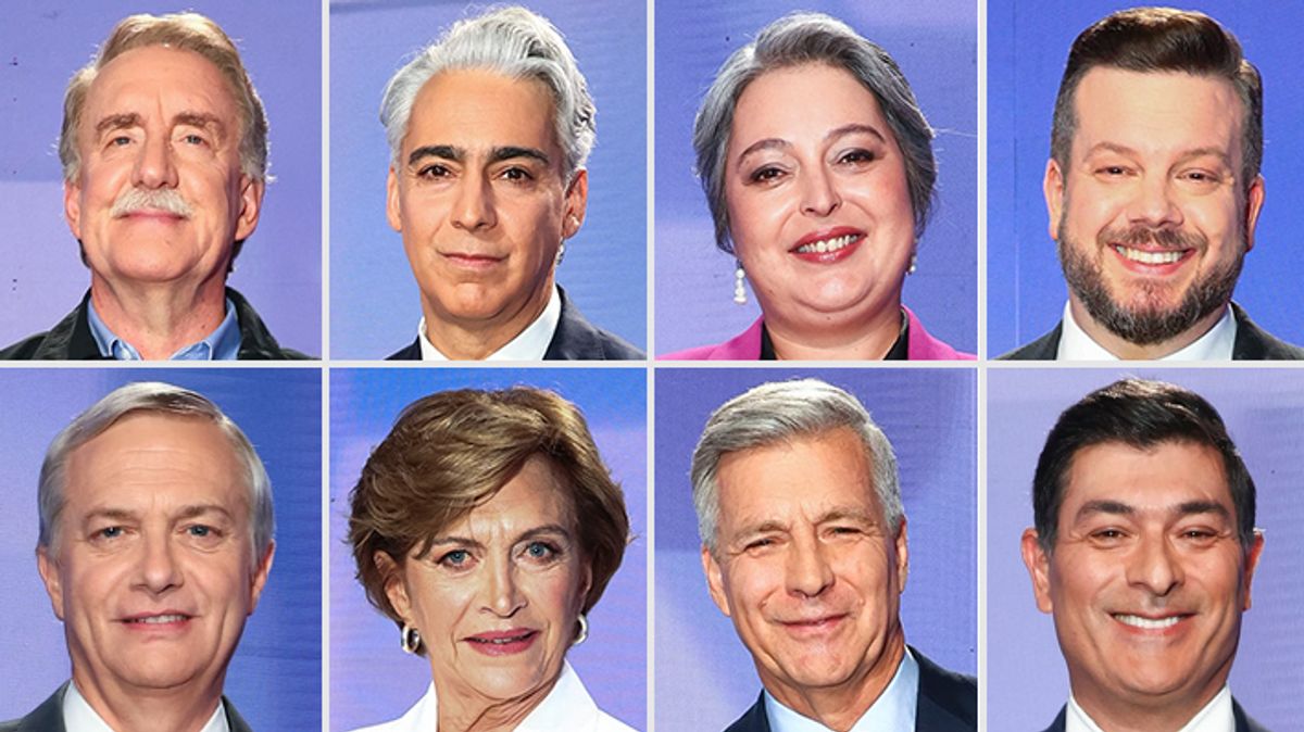 presidenciables