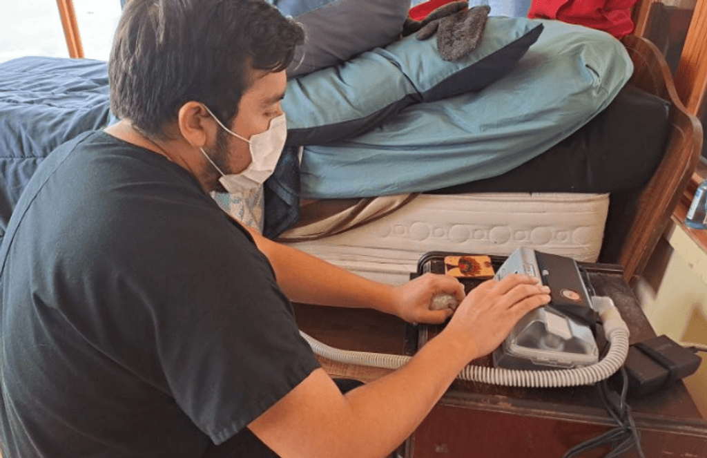 Pacientes electrodependientes Pacientes electrodependientes