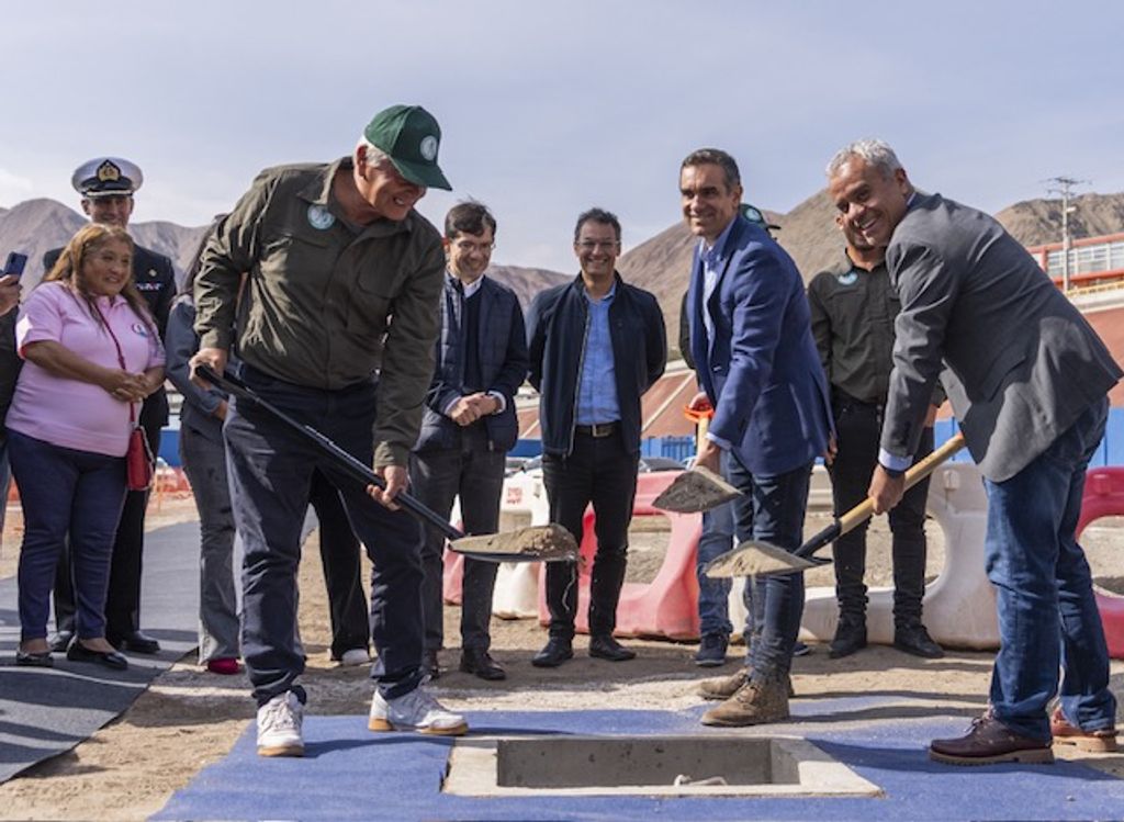 Escondida BHP Coloso Escondida BHP Coloso