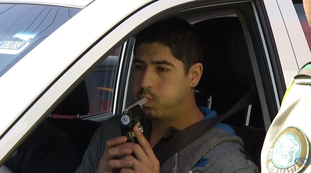 Alcotest Carabineros Alcotest Carabineros