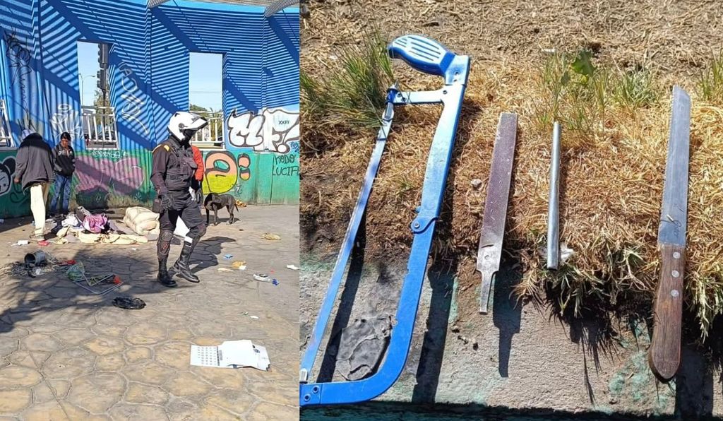 Fiscalización Plaza Prat Fiscalización Plaza Prat