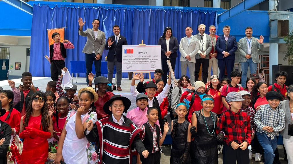 Liceo Mario Bahamondes Liceo Mario Bahamondes