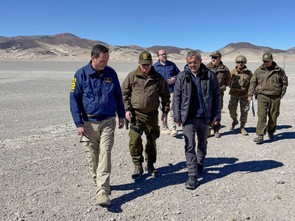 Ministro Cordero Ministro Cordero