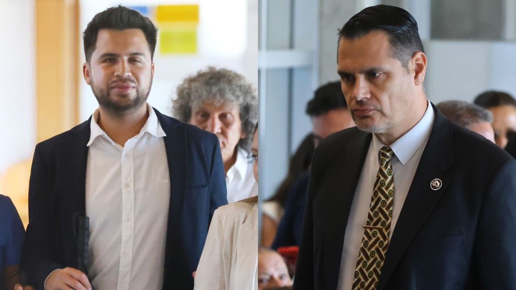 Gustavo Gatica Claudio Crespo Gustavo Gatica Claudio Crespo