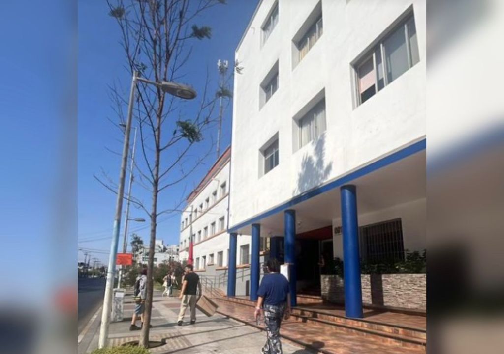 Campus Angamos Universidad de Antofagasta Campus Angamos Universidad de Antofagasta