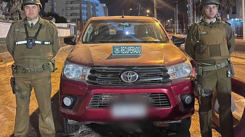 Carabineros Región de Antofagasta Carabineros Región de Antofagasta