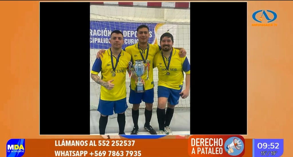 Jugadores Soccer Jugadores Soccer