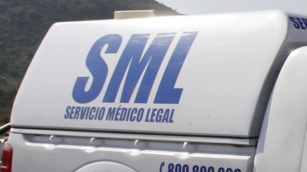 Servicio Médico Legal