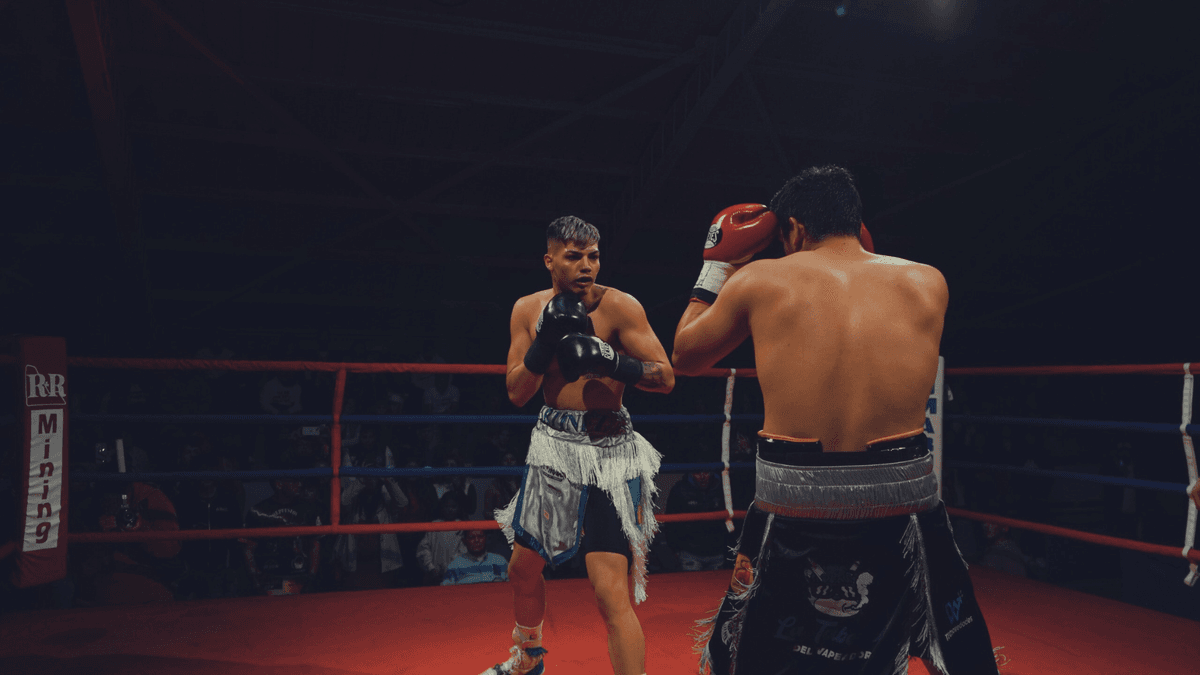 Antofagasta se prepara para una noche de boxeo Chile-Perú Antofagasta se prepara para una noche de boxeo Chile-Perú