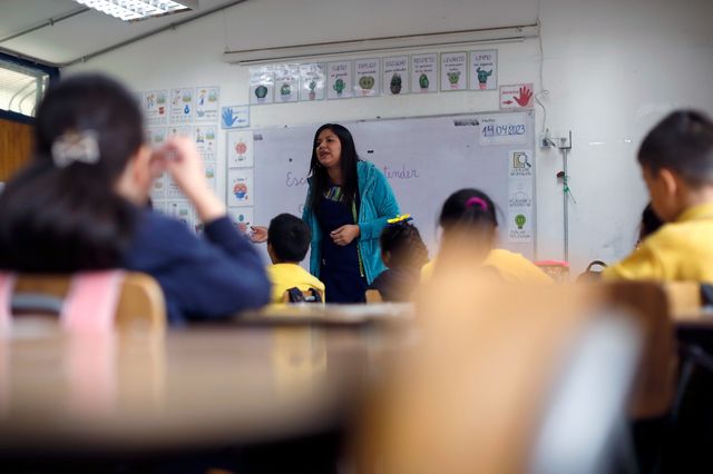Sala de Clases Sala de Clases