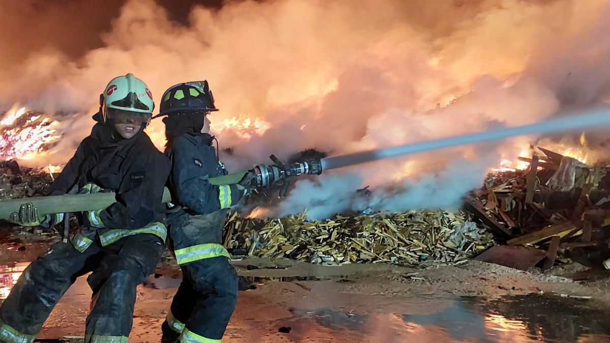 Cuerpo de Bomberos de Antofagasta Cuerpo de Bomberos de Antofagasta