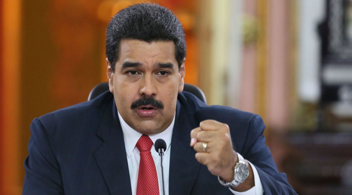 Nicolás Maduro Nicolás Maduro