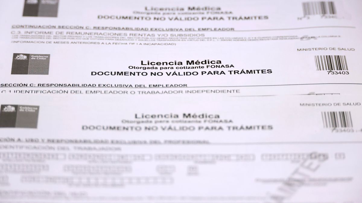 Licencia médica Licencia médica