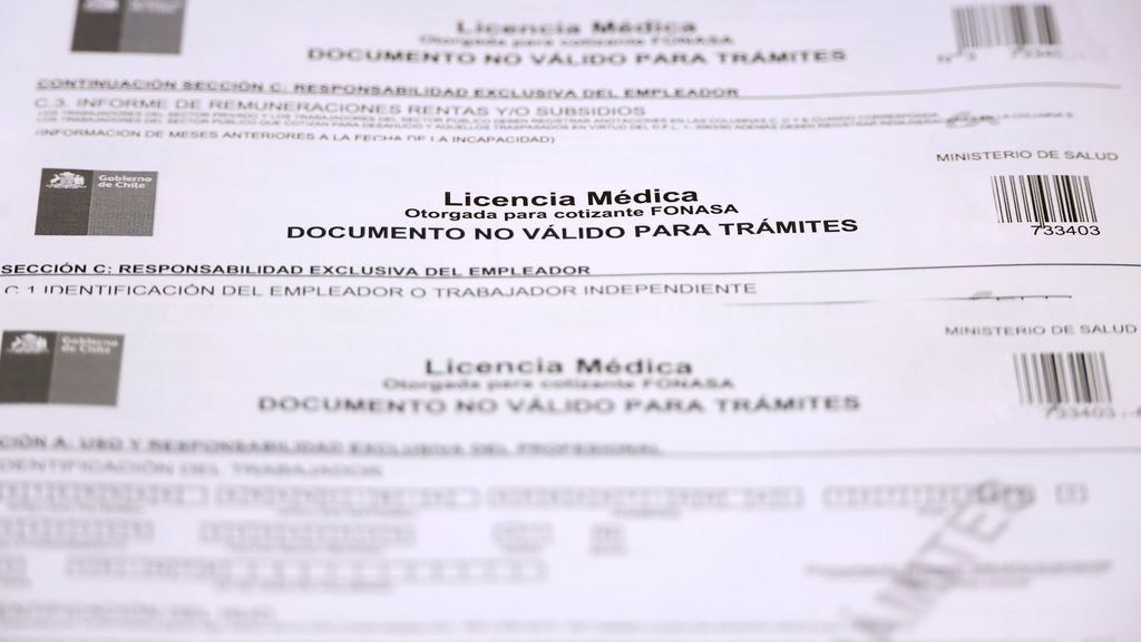 Licencia médica Licencia médica