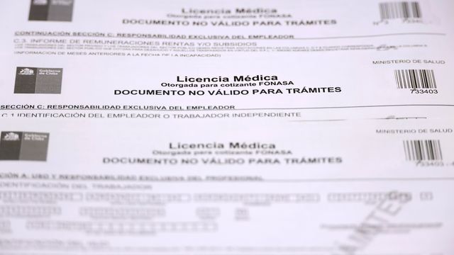 Licencia médica Licencia médica