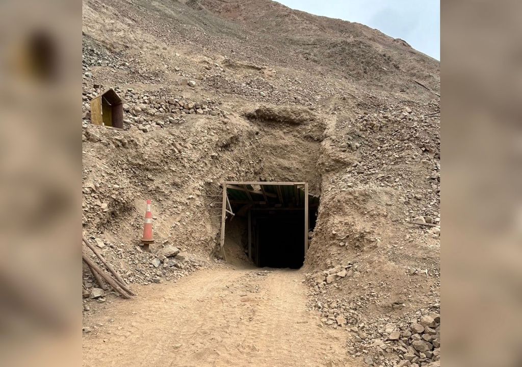 Mina Lorena en Tocopilla Mina Lorena en Tocopilla