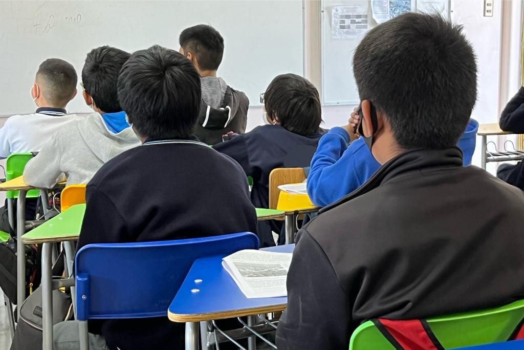 Sistema de Admisión Escolar Sistema de Admisión Escolar