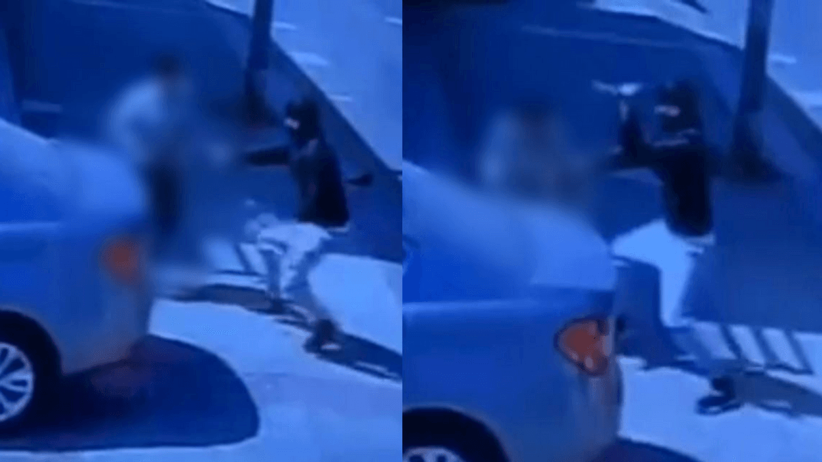 Capturan a ladrón armado en Antofagasta Capturan a ladrón armado en Antofagasta